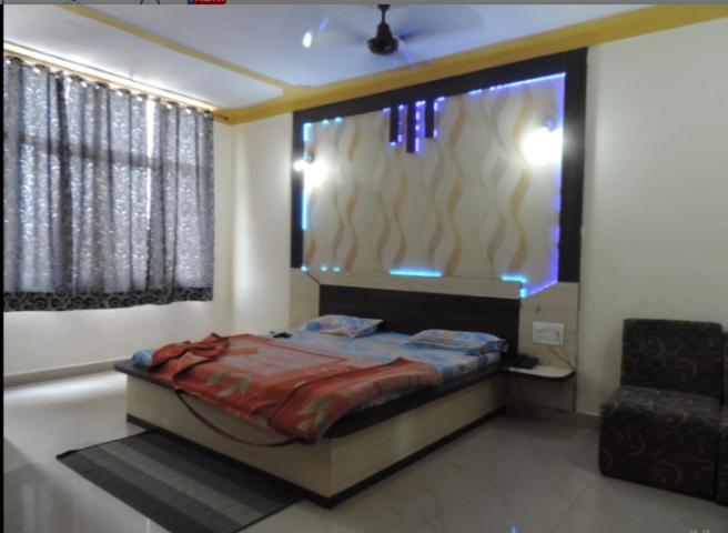 Hotel Abhimanyu Pachmarhī Екстериор снимка